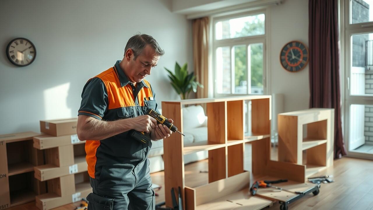 Why Choose Our Furniture Assembly and Disassembly Hara, Riyadh