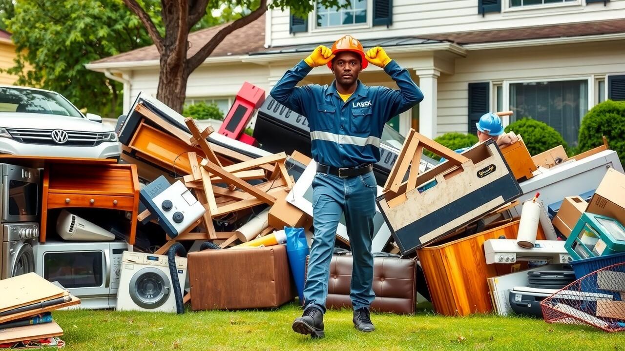Why Choose Our Junk Removal