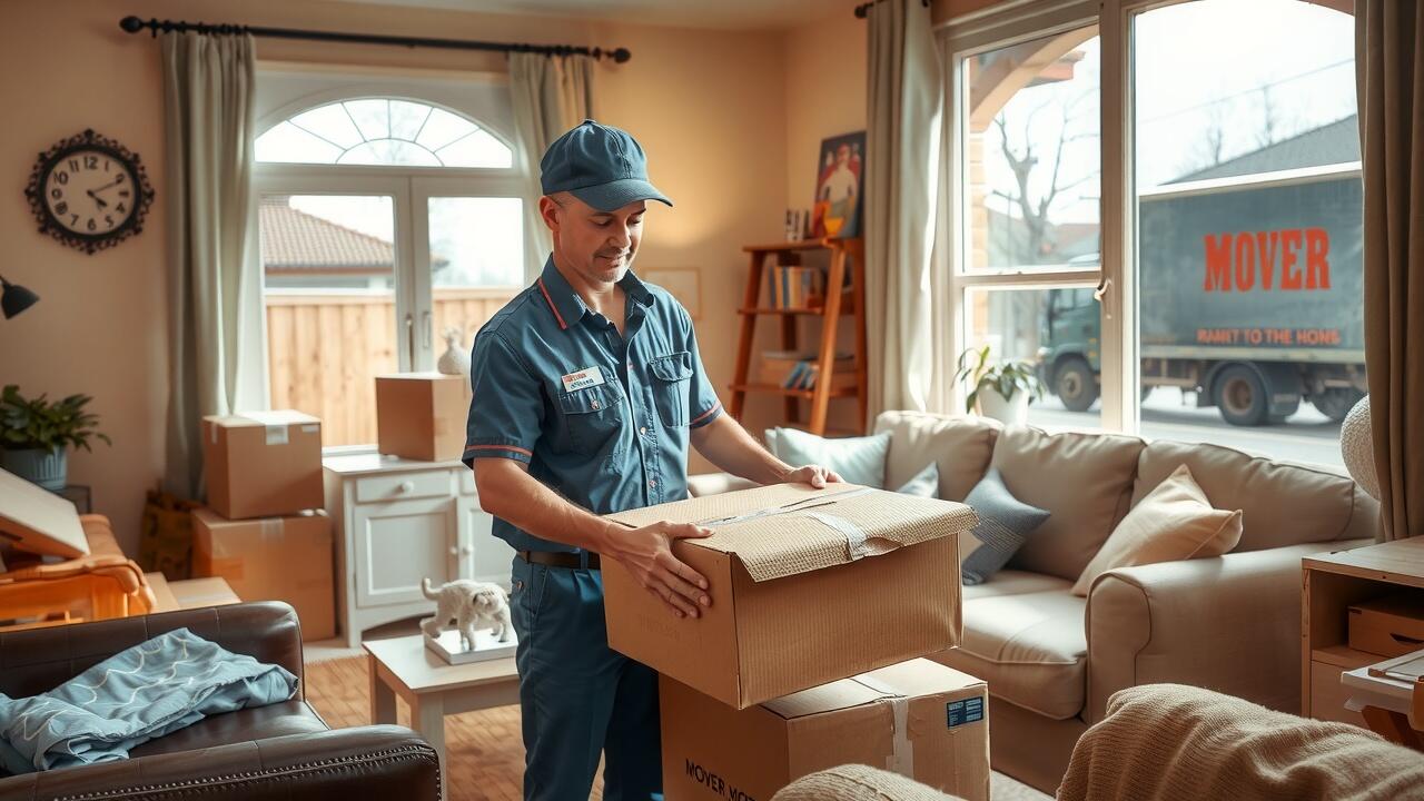 Local and Long Distance Moving