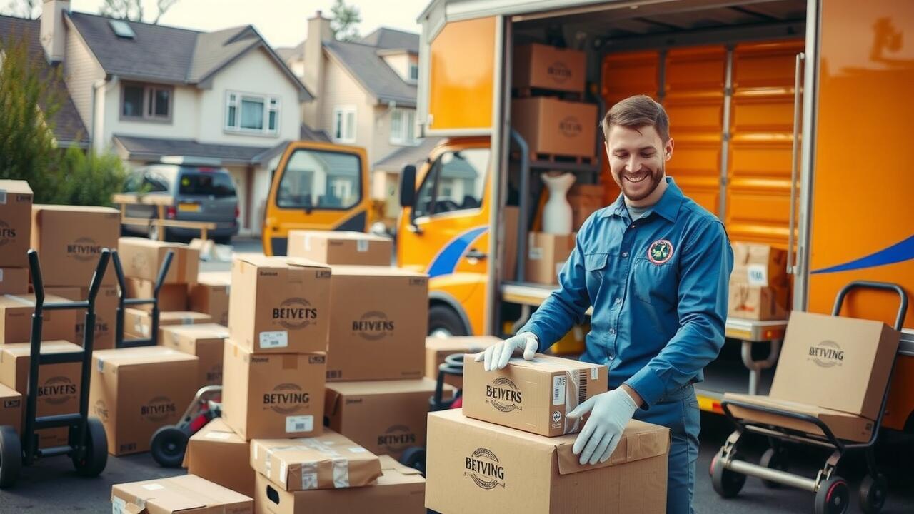 Moving Supplies