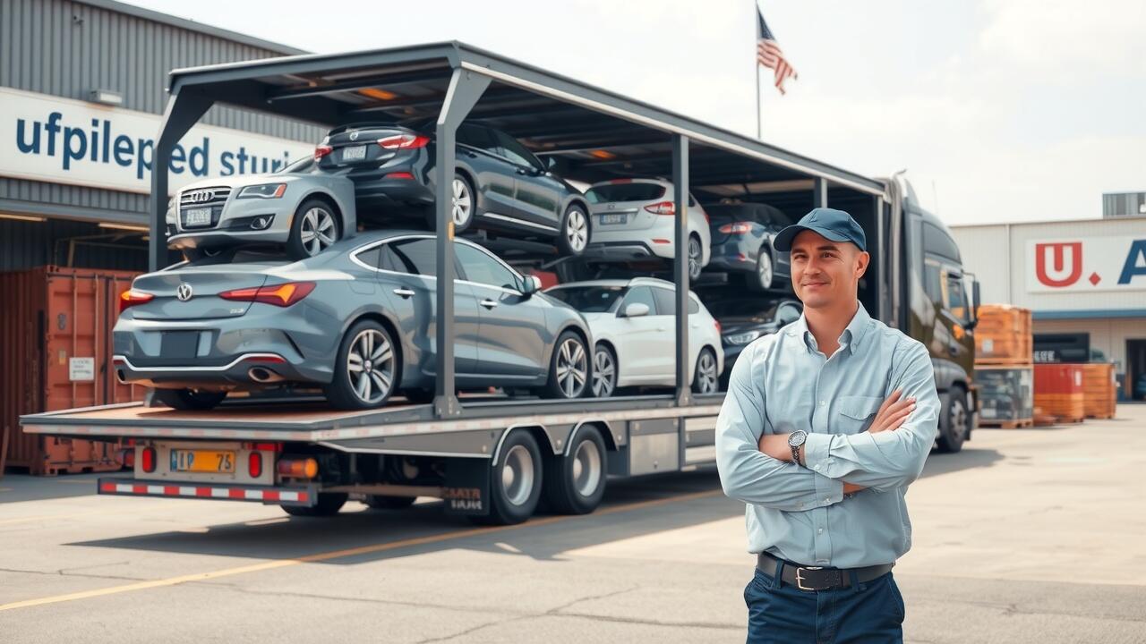 Why Choose Our Vehicle Shipping